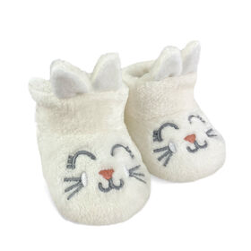 Chloe + Ethan - Bottillons pour Bébés, Blanc,   6-12M