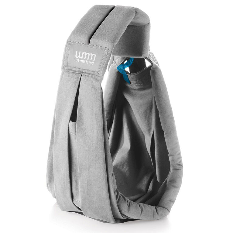 We Made Me Smile Sling Classic - Dolphin Grey | Babies R ...