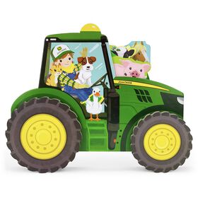 John Deere Kids Tractor Tales - English Edition