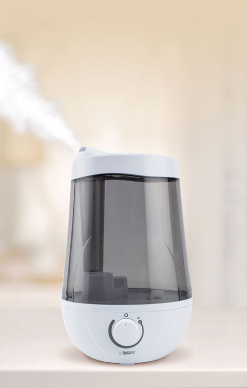 Dr. Brown's Ultrasonic Cool Mist Humidifier