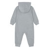 Nike Coverall - Grey - Size Newborn