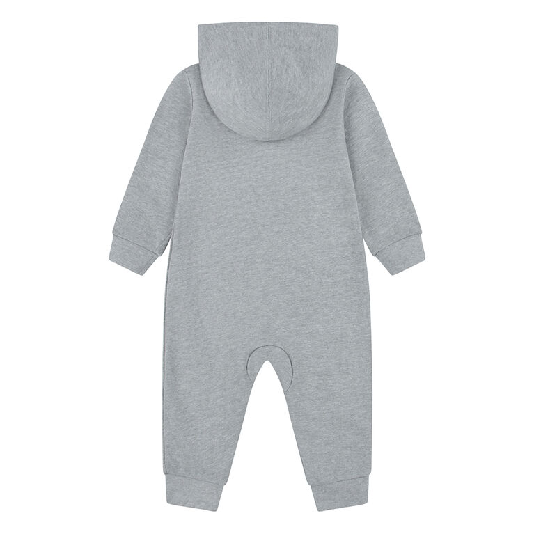 Nike Coverall - Grey - Size Newborn