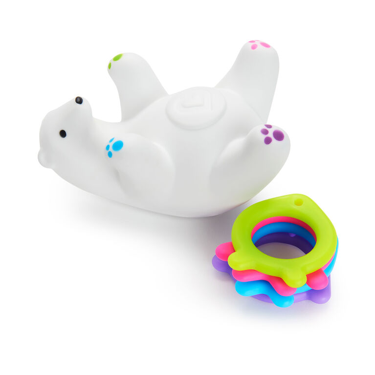 Arctic Polar Bear Bath Toy