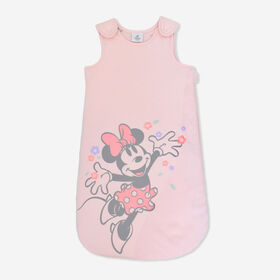 Minnie Sac De Nuit Rose 0/3M