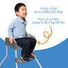 Cosco Sit Smart 4 In 1 Highchair Linen S
