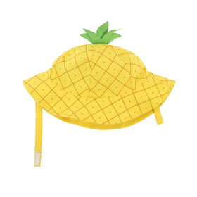 UPF50+ Baby Sun Hat Pineapple