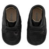 Robeez - First Kicks Grayson Black 3-6M