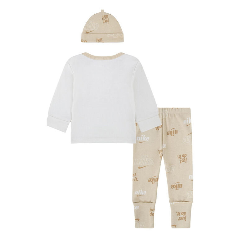 Nike  Pants Set - Sanddrift