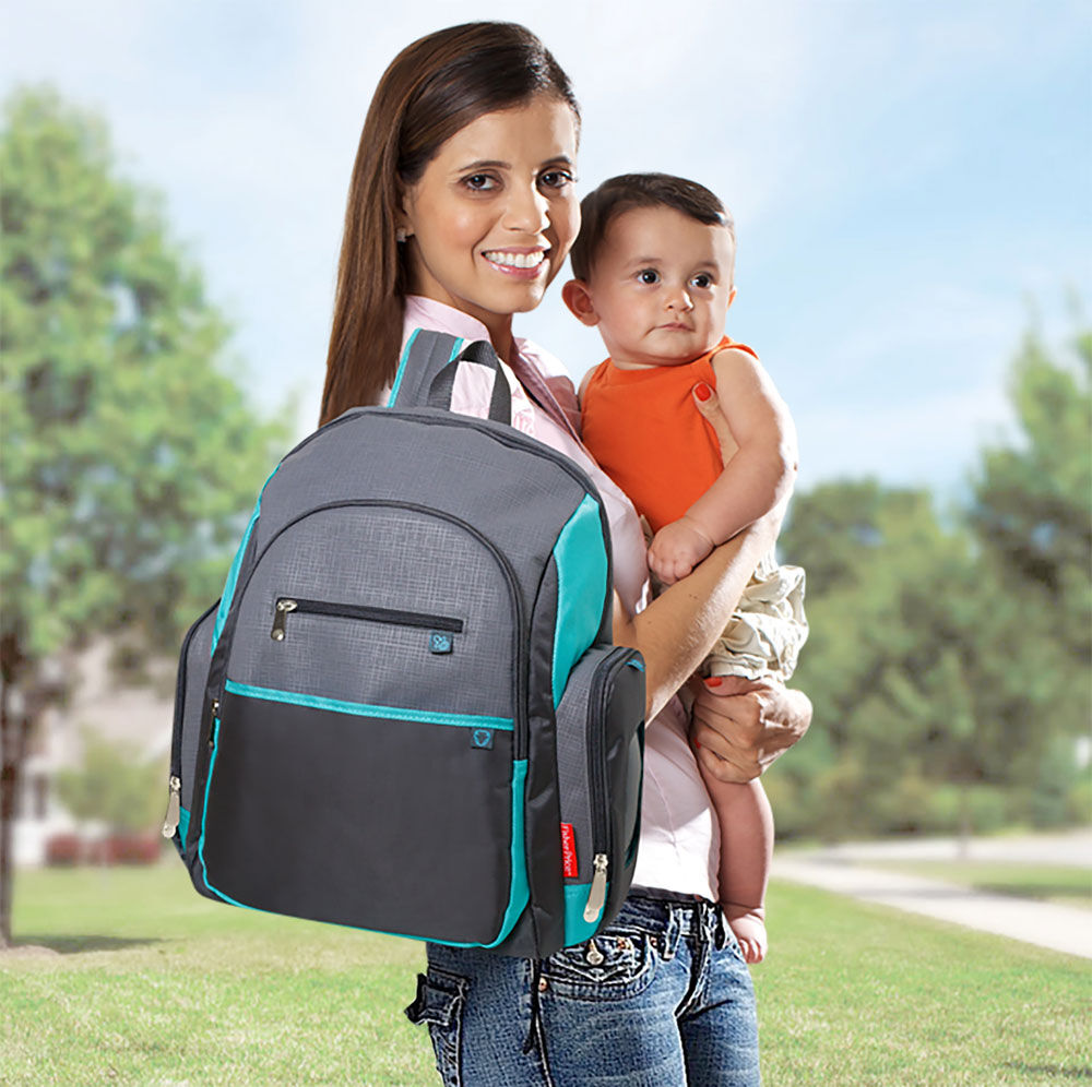Fisher price diaper backpack discount