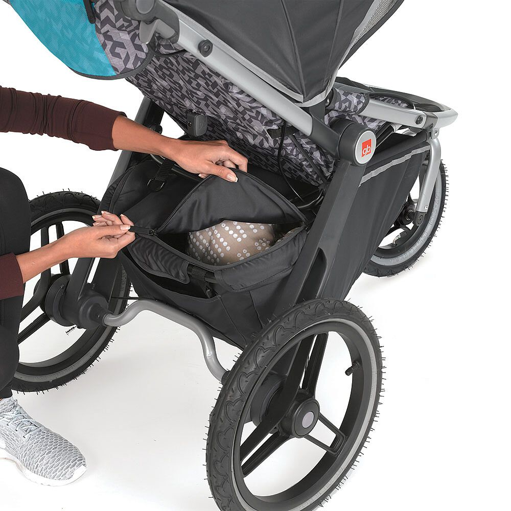 Gb urban runner jogging stroller sale