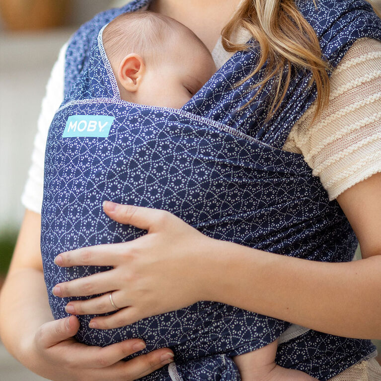 MOBY - Evolution Wrap - Batik