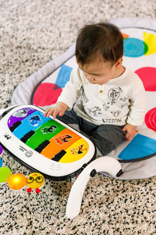 4-in-1 Kickin' Tunes Music and Language Discovery Gym