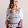 MOBY - Move 4 Position Carrier - Glacier Grey