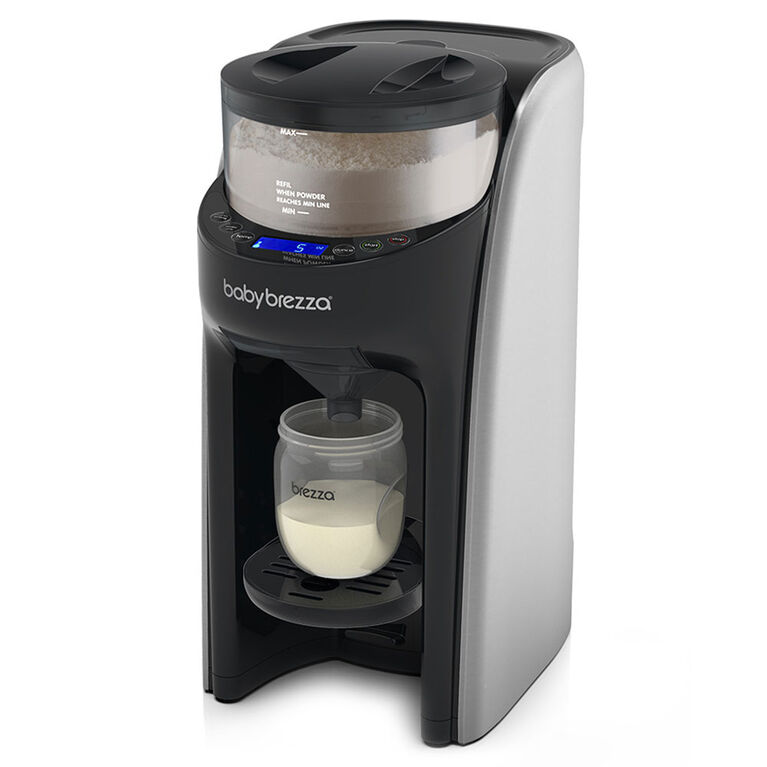 Baby Brezza Formula Pro Advanced  Silver  R Exclusive  Babies R Us