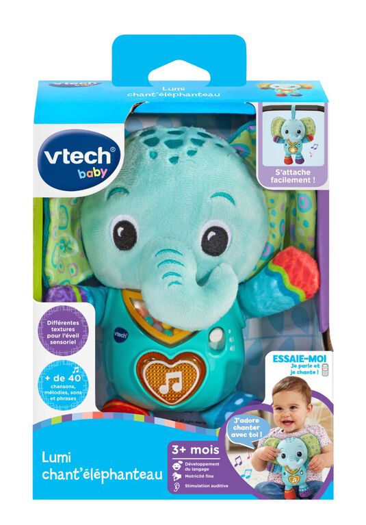 Jouet Coucou Rires et Éveil Laugh & Learn de Fisher-Price - édition  française 