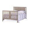 Lit de bébé Convertible 4-en-1 Quincy de Forever Eclectic, gris pourpre