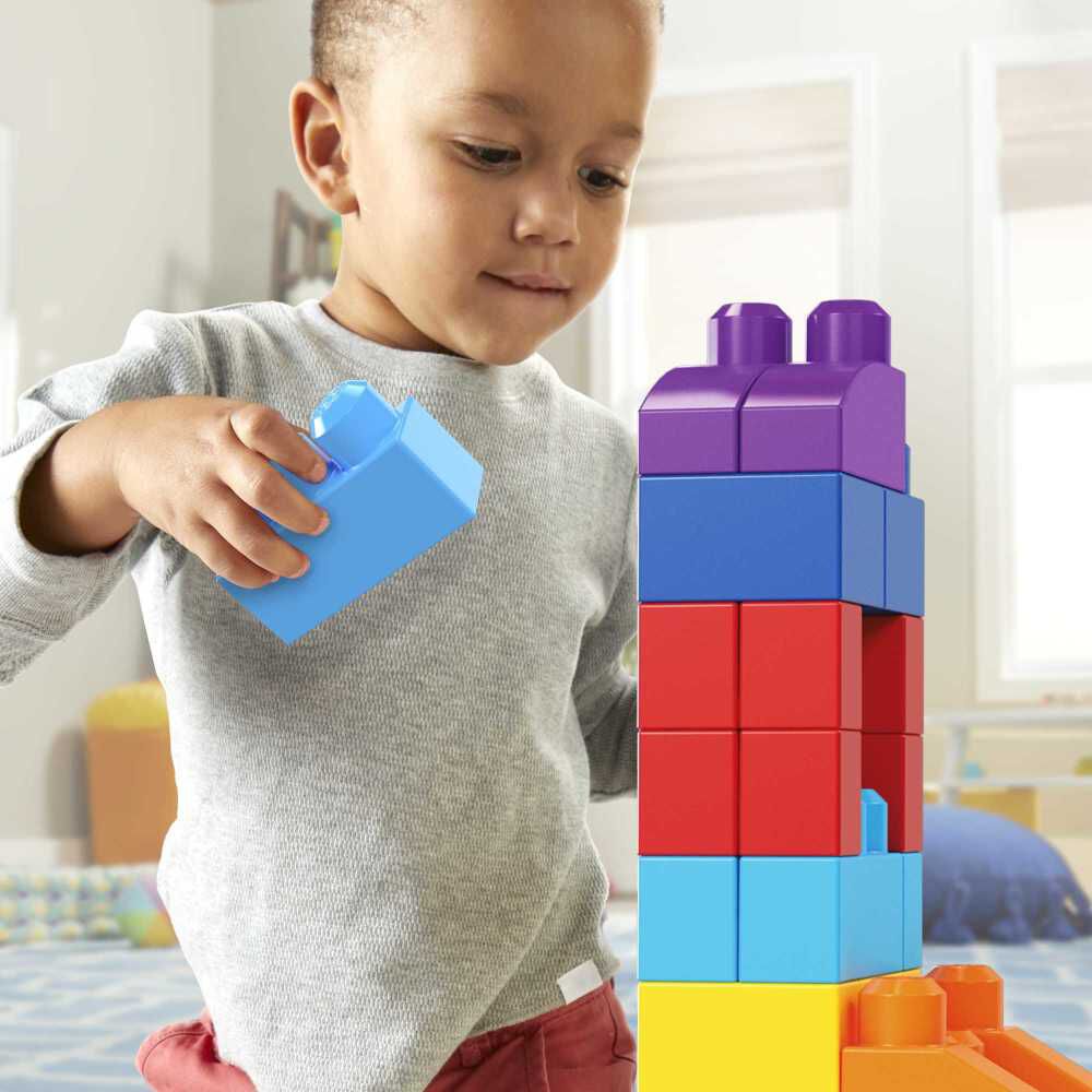 Mega building blocks for toddlers hot sale