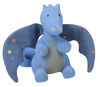 Tikiri Rubber Dragon Rattle with Crinkle Wings