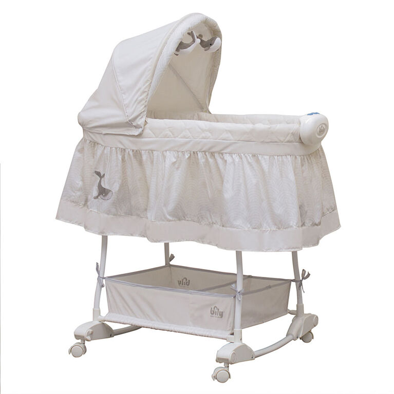 Bily Rocking Bassinet - Ocean Dreams