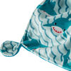 Mary Meyer - Sweet Soothie Shark Blanket -  10" x 10"