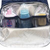 Fisher Price Morgan Diaper Backpack, Blue