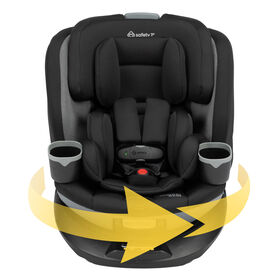 Safety 1st Turn and Go 360° DLX Rotating All-in-One Convertible Car Seat