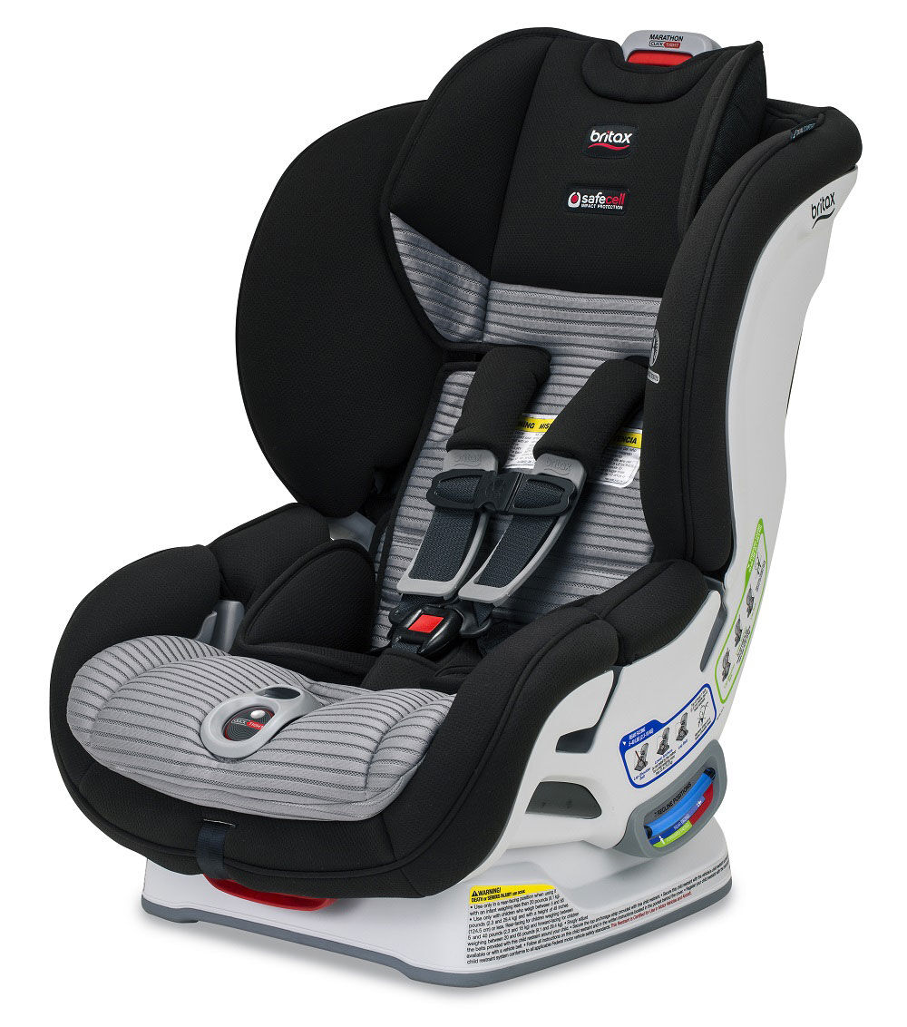 Britax dual top