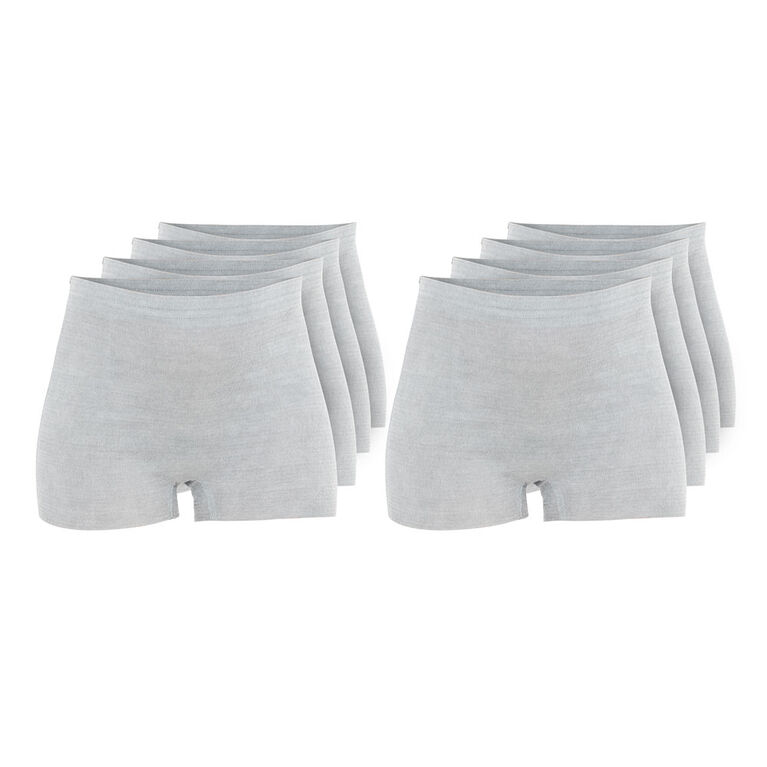 Cotton Underwear - Boys Pants - Silver – MamaOwl