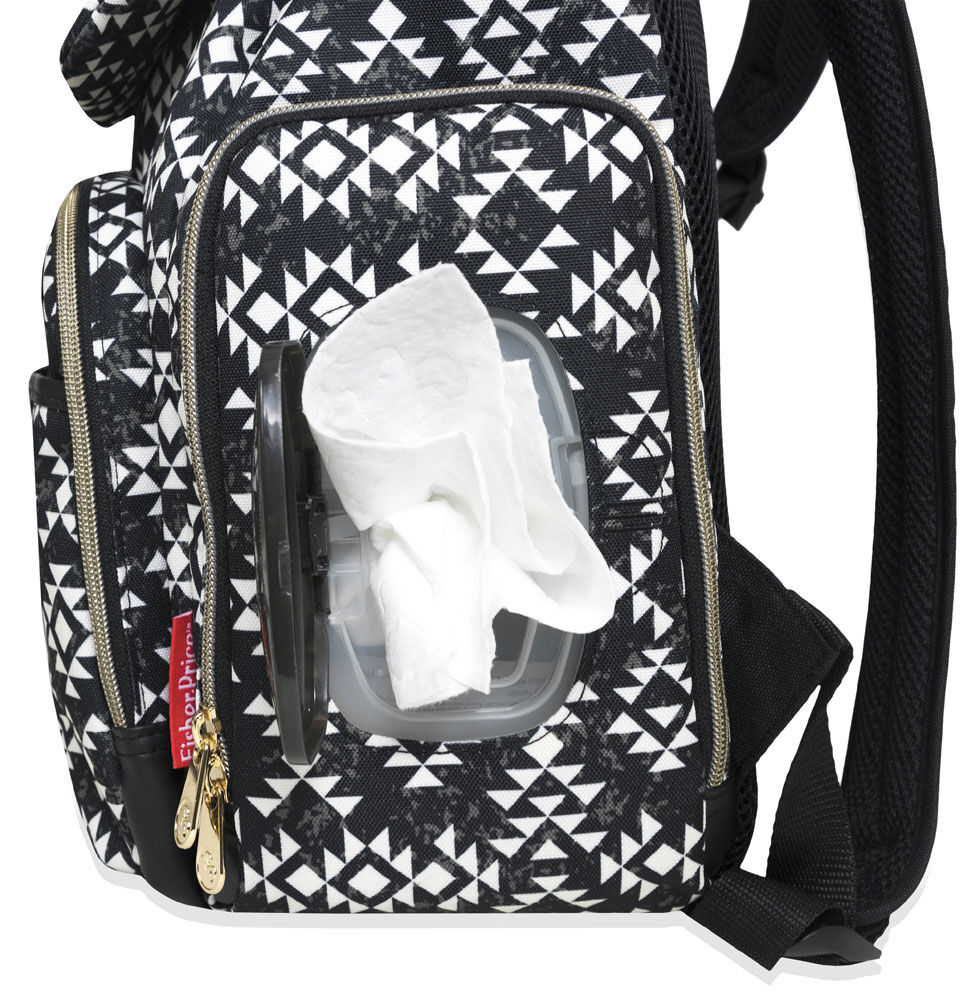 Fisher price shiloh outlet diaper bag