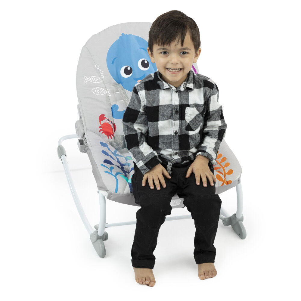 Baby einstein chair rocker online