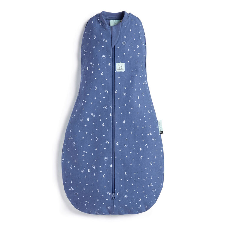 ergoPouch - Cocoon Swaddle Bag 0.2 TOG - Night Sky - 6 to 12 Months