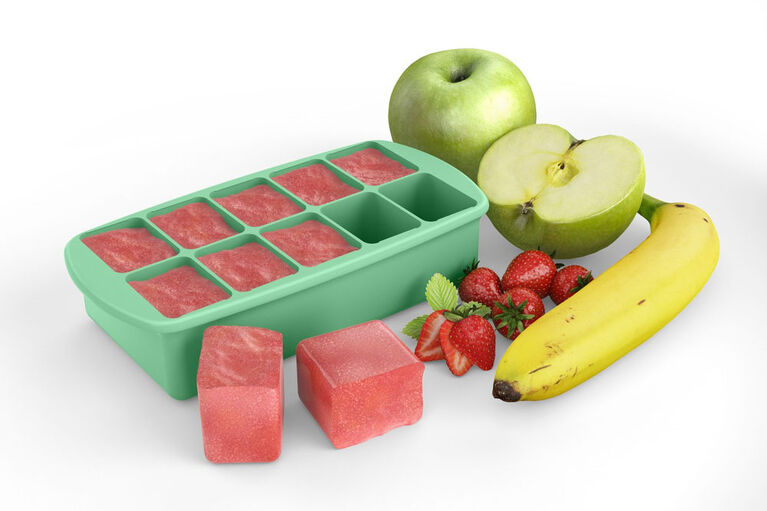 Silicone Freezer Tray - Mint