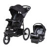 Expedition Airless Jogger Travel System with LED Lights