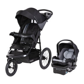 Système de voyage Expedition Airless Jogger avec lumières LED