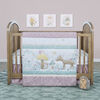 Enchanted Garden 4 Pc Crib Bedding