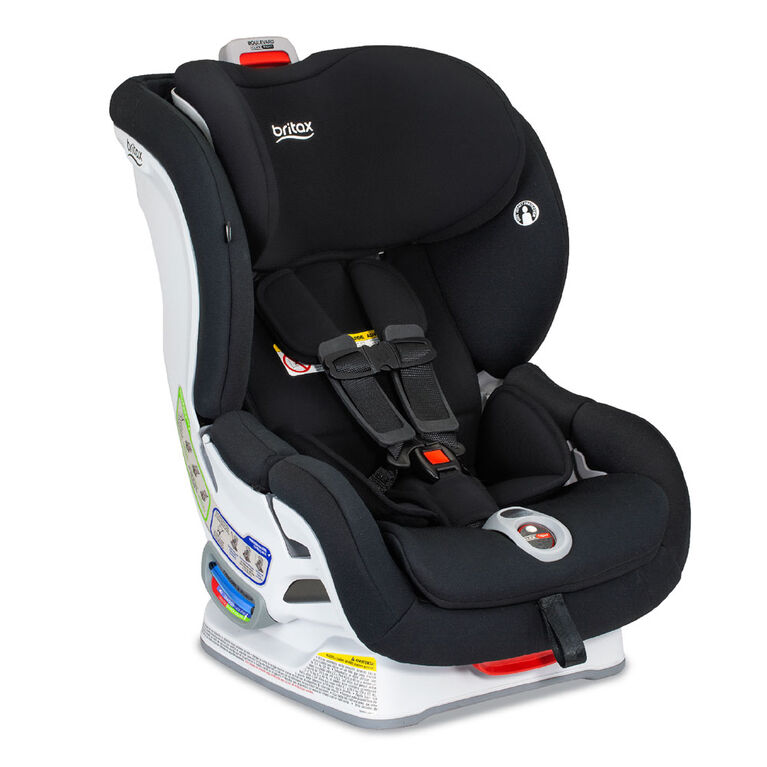 Britax Boulevard ClickTight, Black Contour