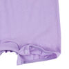Levi's Heart Romper and Booties Set - Purple Rose