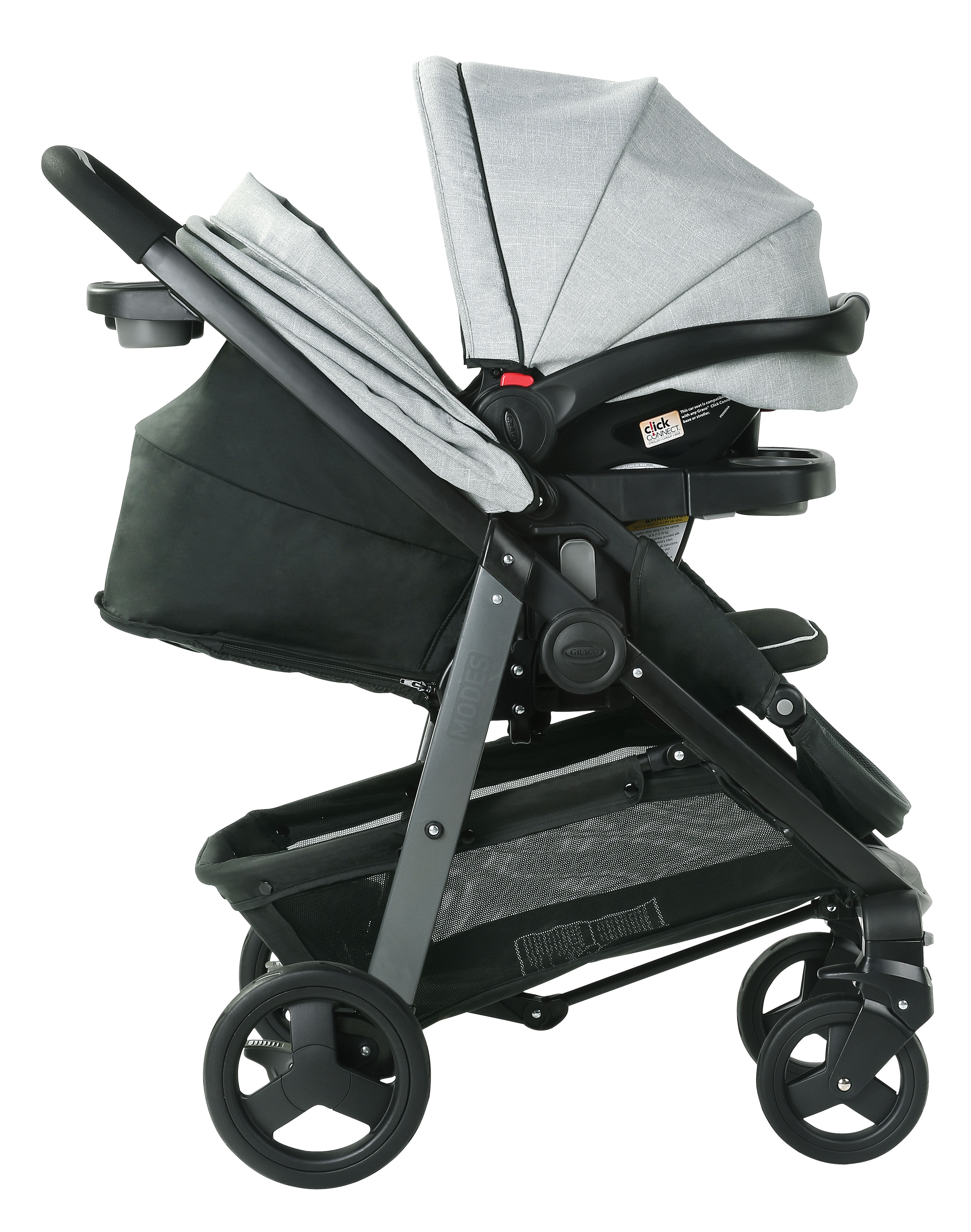 graco stroller travel system