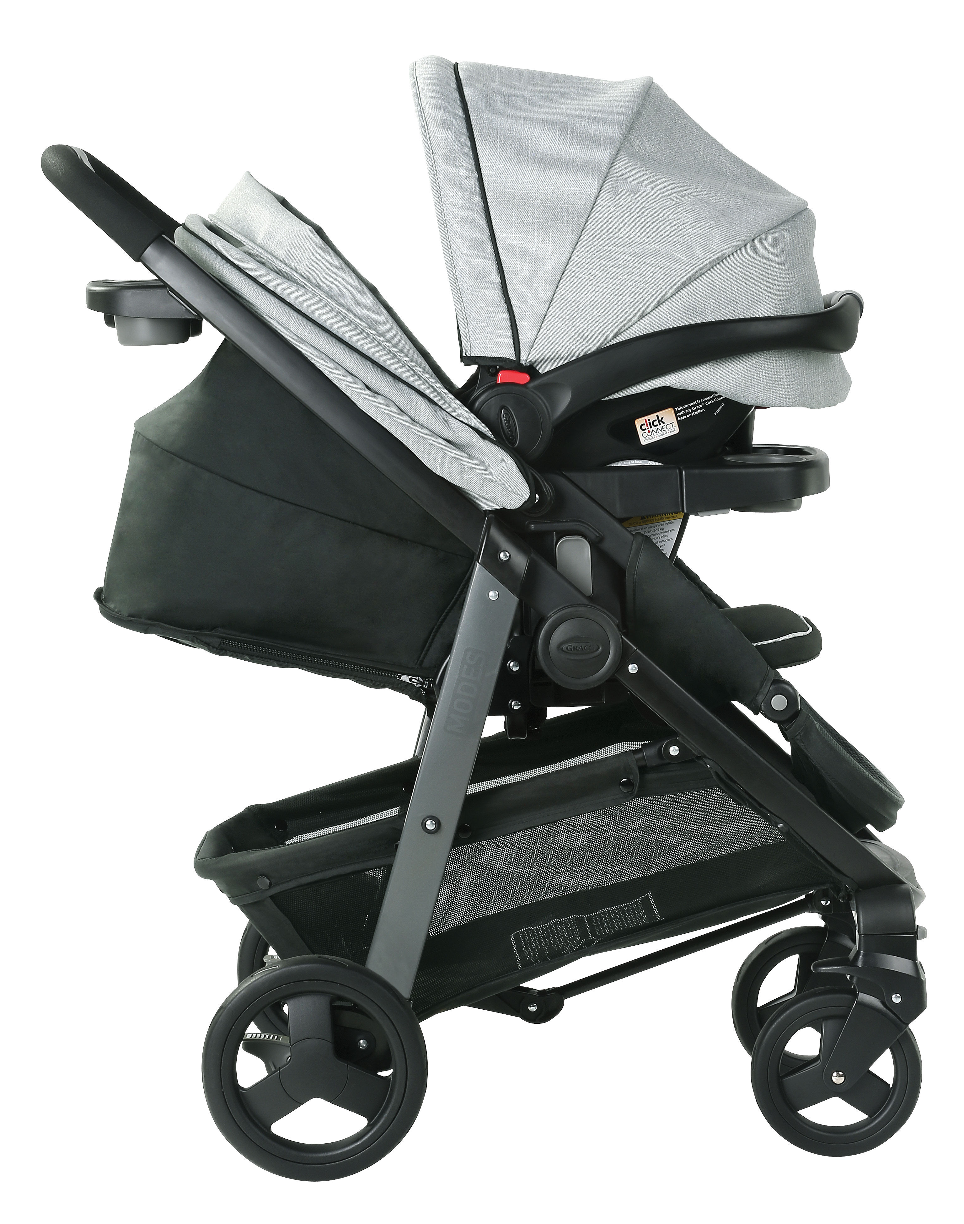 graco snugride snuglock travel system