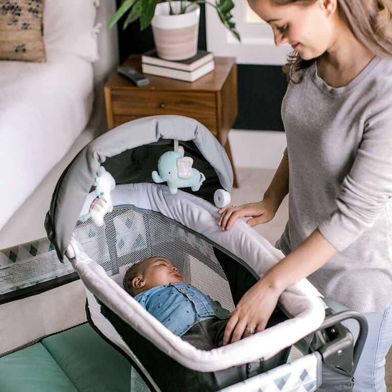 Ingenuity Smart and Simple Playard - Chadwick