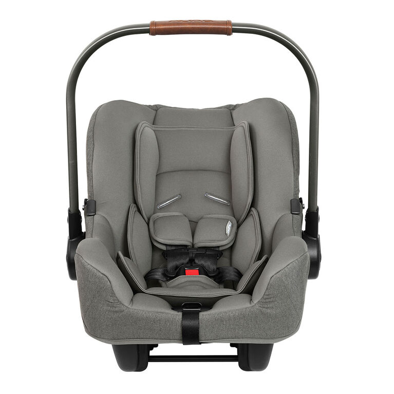 Siege d'auto pour bebe PIPA de Nuna - Granite