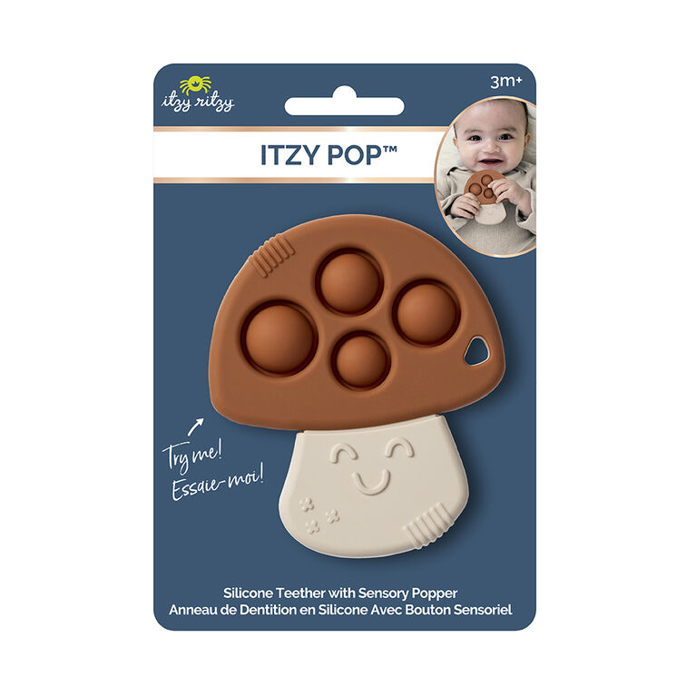 Champignon Itzy Pop Teether