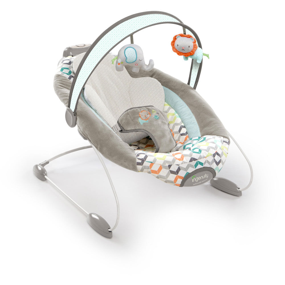 Ingenuity SmartBounce Automatic Bouncer Candler