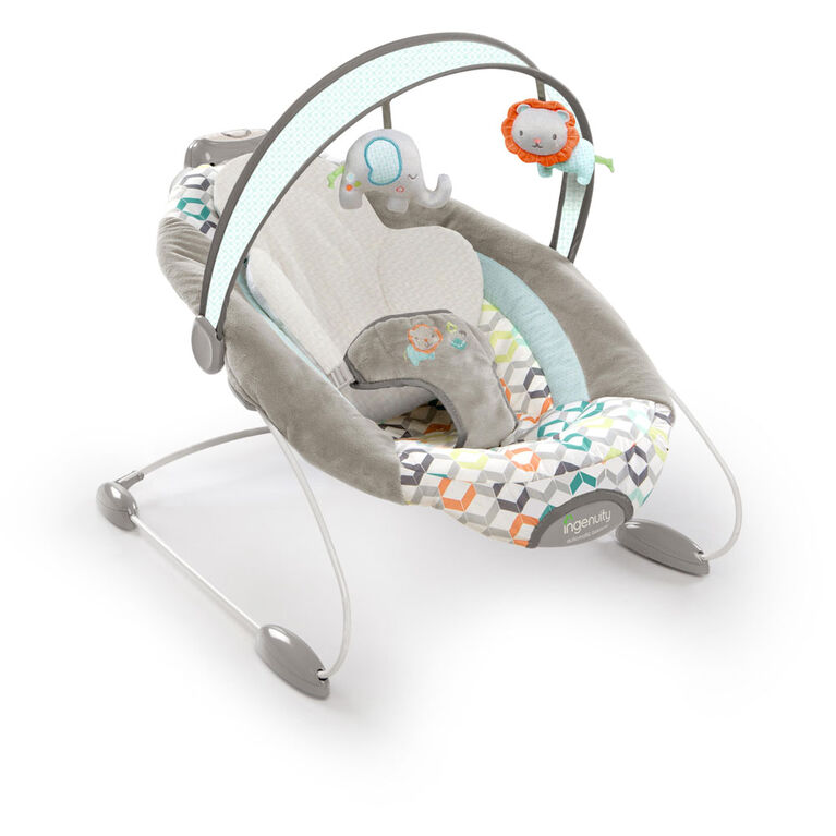 Ingenuity SmartBounce Automatic Bouncer Candler Babies R Us Canada
