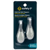 Safety 1st Fold-up Nail Clippers (2pk)