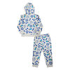 Cocomelon - Ensemble combo deux pièces - Gris chiné - Taille 5T - Exclusivité Toys "R" Us