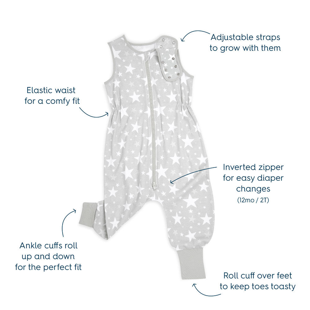 Halo sleep sack feet sales