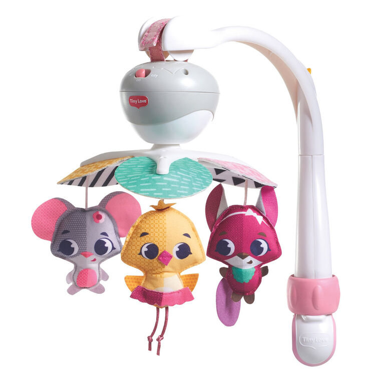 Tiny Love Tiny Princess Take Along Mobile