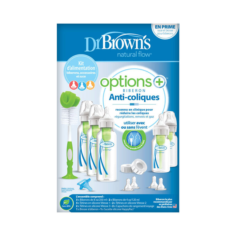 CHAUFFE BIBERON Ensemble brosses à biberons pour bébé Kit