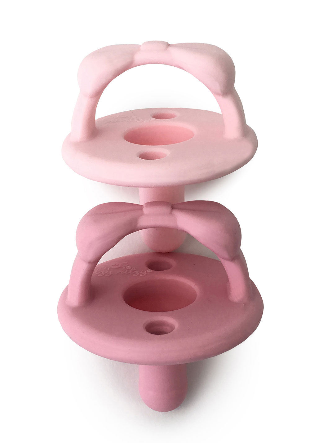 pacifier pink